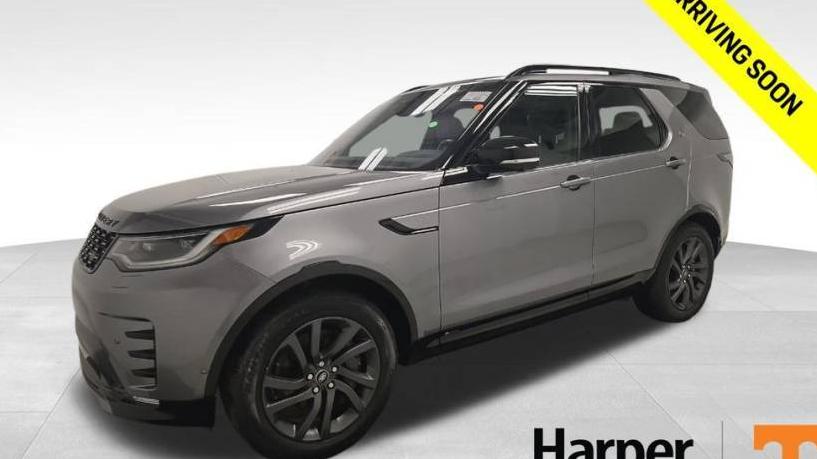 LAND ROVER DISCOVERY 2022 SALRT4EU0N2462127 image